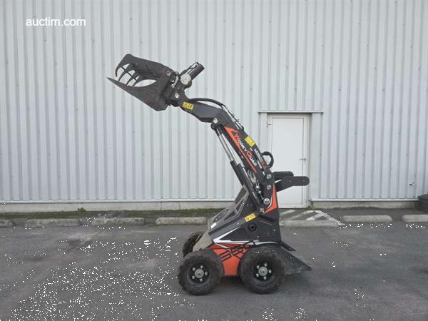 Grote foto schranklader cast group ssq11 worky quad... agrarisch shovels