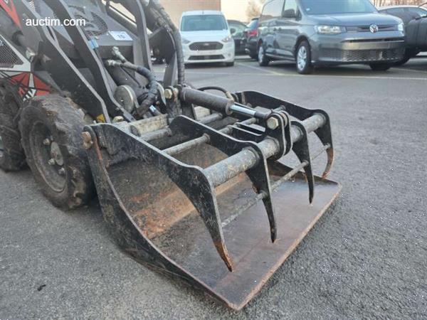 Grote foto schranklader cast group ssq11 worky quad... agrarisch shovels