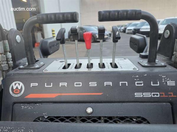 Grote foto schranklader cast group ssq11 worky quad... agrarisch shovels