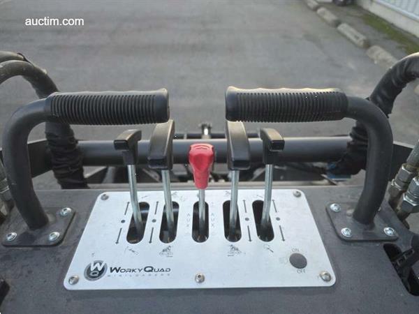 Grote foto schranklader cast group ssq11 worky quad... agrarisch shovels