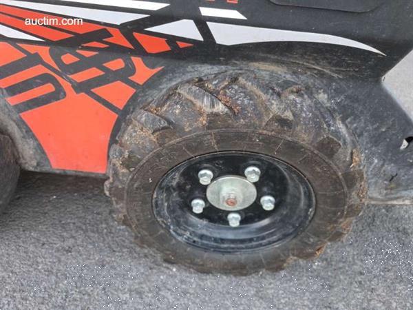 Grote foto schranklader cast group ssq11 worky quad... agrarisch shovels