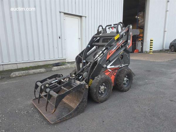 Grote foto schranklader cast group ssq11 worky quad... agrarisch shovels