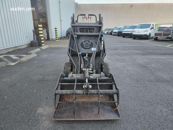 Grote foto schranklader cast group ssq11 worky quad... agrarisch shovels