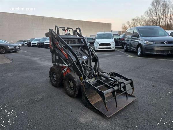 Grote foto schranklader cast group ssq11 worky quad... agrarisch shovels