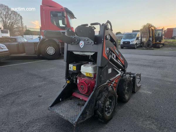 Grote foto schranklader cast group ssq11 worky quad... agrarisch shovels