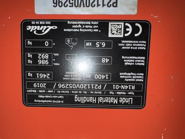 Grote foto r 14 n 01 1120 triplex ffl doe het zelf en verbouw hefwerktuigen