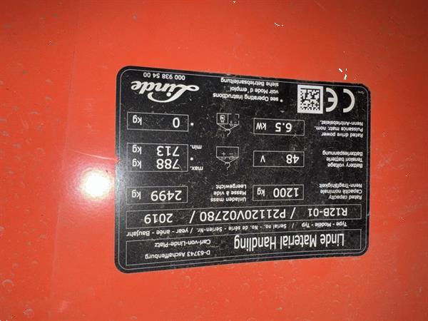 Grote foto r 12 b 01 1120 triplex ffl doe het zelf en verbouw hefwerktuigen