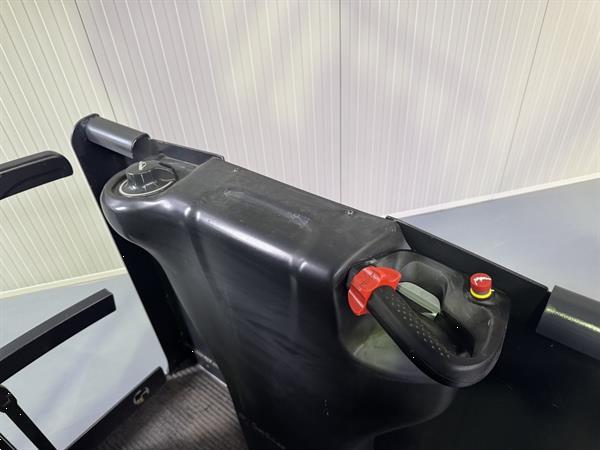 Grote foto v 10 02 5212 demo double steering full options doe het zelf en verbouw hefwerktuigen