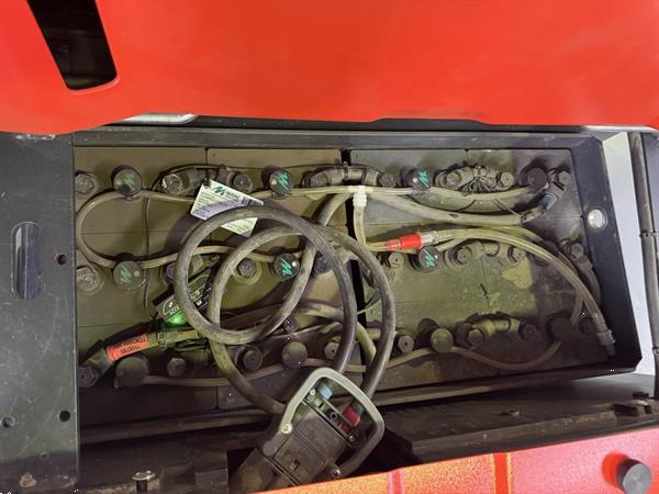 Grote foto v 10 02 5212 demo double steering full options doe het zelf en verbouw hefwerktuigen