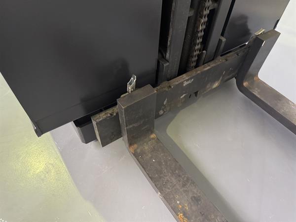 Grote foto v 10 02 5212 demo double steering full options doe het zelf en verbouw hefwerktuigen