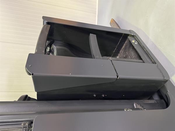 Grote foto v 10 02 5212 demo double steering full options doe het zelf en verbouw hefwerktuigen