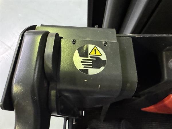 Grote foto v 10 02 5212 demo double steering full options doe het zelf en verbouw hefwerktuigen