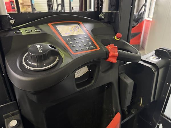 Grote foto v 10 02 5212 demo double steering full options doe het zelf en verbouw hefwerktuigen