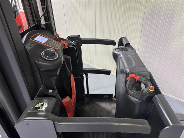 Grote foto v 10 02 5212 demo double steering full options doe het zelf en verbouw hefwerktuigen