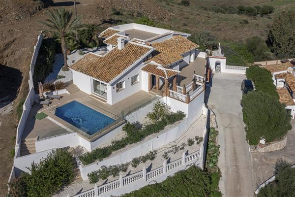 Grote foto beautifully villa in cerros del aguila mijas. huizen en kamers bestaand europa