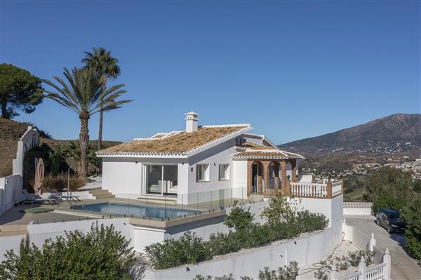 Grote foto beautifully villa in cerros del aguila mijas. huizen en kamers bestaand europa