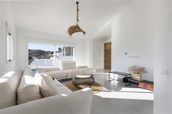 Grote foto beautifully villa in cerros del aguila mijas. huizen en kamers bestaand europa