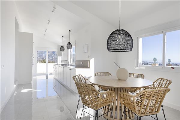 Grote foto beautifully villa in cerros del aguila mijas. huizen en kamers bestaand europa