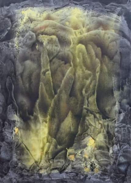 Grote foto kunsthandel gennep manifestaties onbewuste 2 antiek en kunst modern