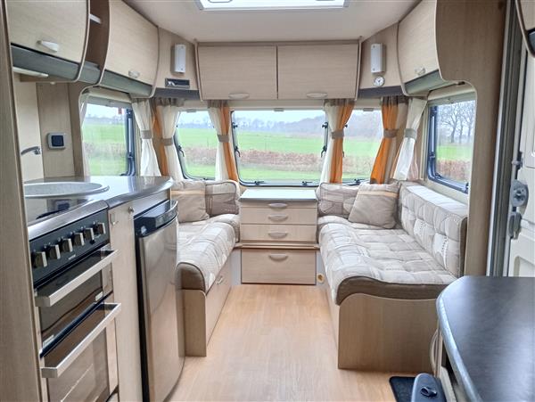 Grote foto sprite europa 495 bouwjaar 2010 caravans en kamperen caravans