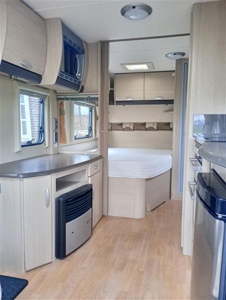 Grote foto sprite europa 495 bouwjaar 2010 caravans en kamperen caravans