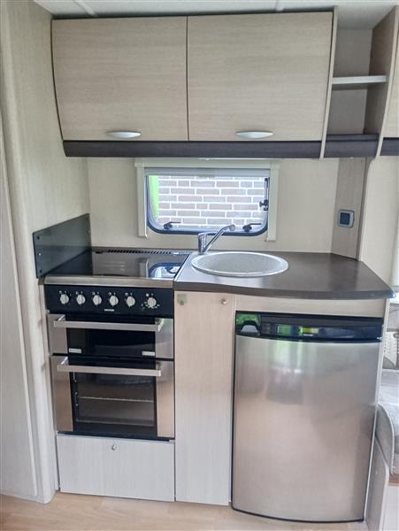 Grote foto sprite europa 495 bouwjaar 2010 caravans en kamperen caravans