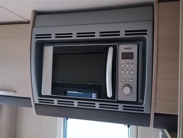 Grote foto sprite europa 495 bouwjaar 2010 caravans en kamperen caravans