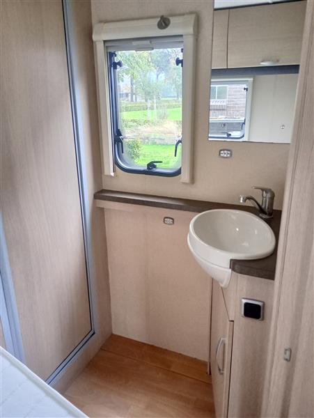 Grote foto sprite europa 495 bouwjaar 2010 caravans en kamperen caravans