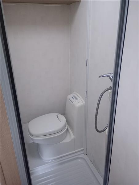 Grote foto sprite europa 495 bouwjaar 2010 caravans en kamperen caravans