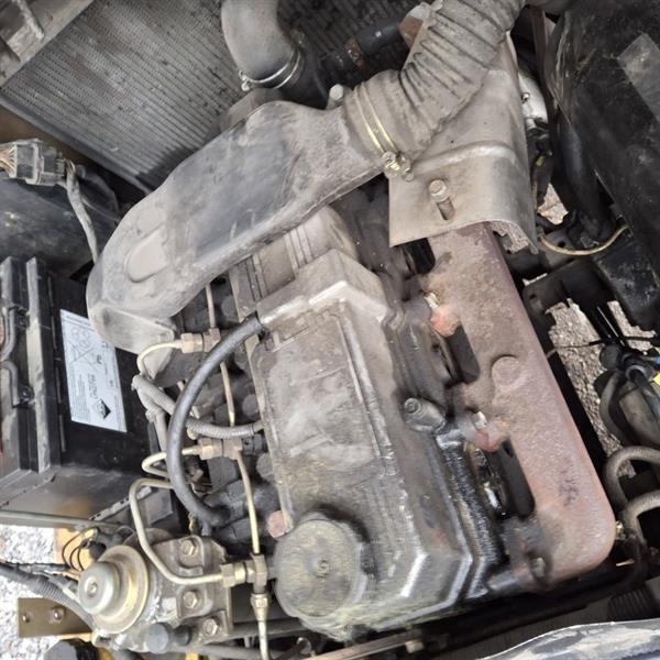 Grote foto caterpillar dp25 diesel heftruck agrarisch heftrucks