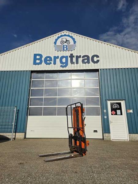 Grote foto perfect hefmast agrarisch algemeen