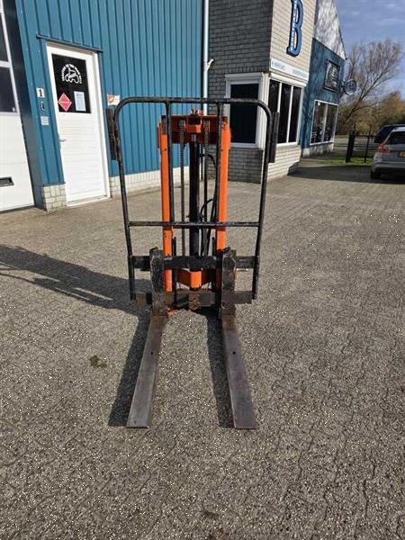 Grote foto perfect hefmast agrarisch algemeen