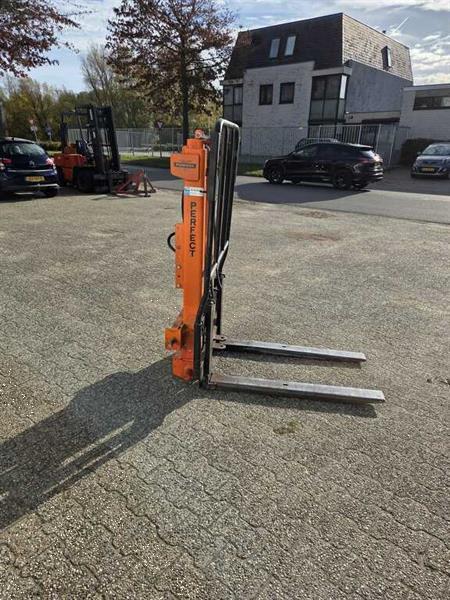 Grote foto perfect hefmast agrarisch algemeen