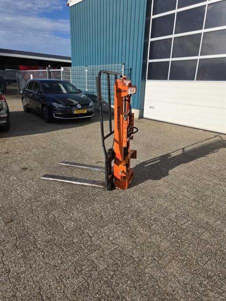 Grote foto perfect hefmast agrarisch algemeen