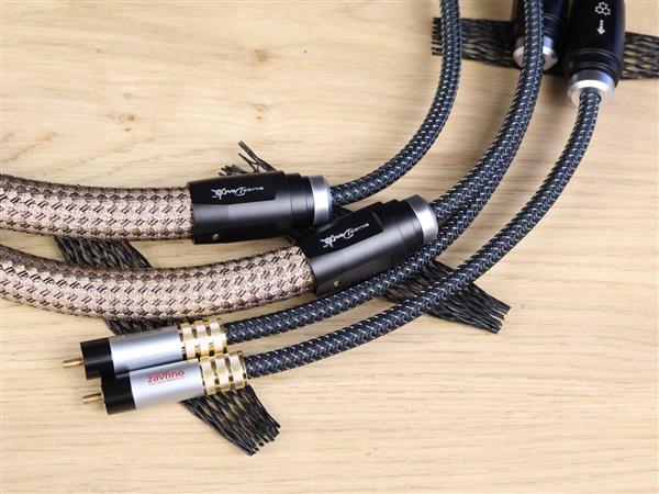 Grote foto zavfino 1877phono silver dart graphene highend audio interconnects rca 1 5 metre new 30 off audio tv en foto onderdelen en accessoires