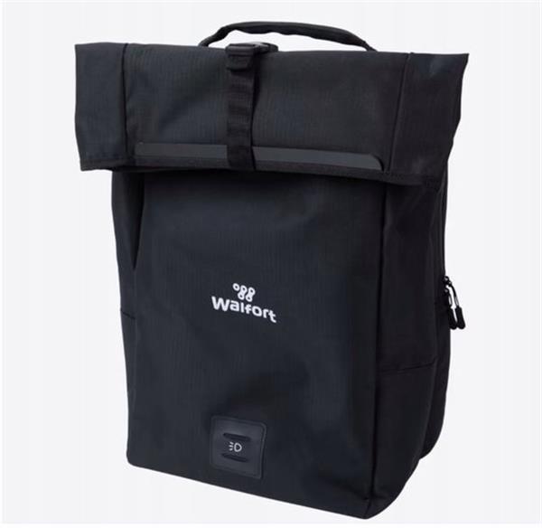 Grote foto walfort fietstas amp rugzak 2 in 1 sieraden tassen en uiterlijk rugtassen