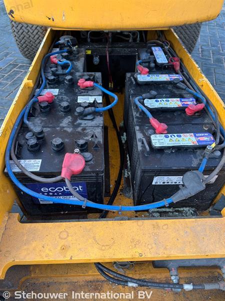 Grote foto niftylift hr12ne knik telescoop hoogwerker nifty lift hr 12 doe het zelf en verbouw hoogwerkers