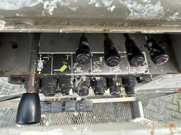 Grote foto niftylift hr12ne knik telescoop hoogwerker nifty lift hr 12 doe het zelf en verbouw hoogwerkers