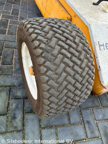 Grote foto niftylift hr12ne knik telescoop hoogwerker nifty lift hr 12 doe het zelf en verbouw hoogwerkers