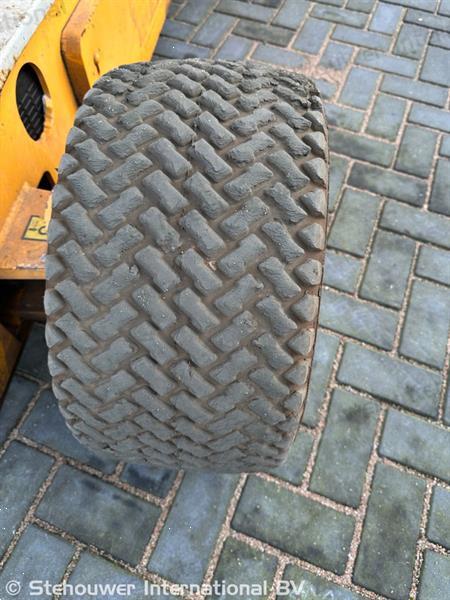 Grote foto niftylift hr12ne knik telescoop hoogwerker nifty lift hr 12 doe het zelf en verbouw hoogwerkers