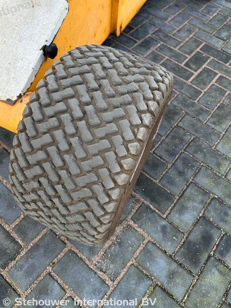 Grote foto niftylift hr12ne knik telescoop hoogwerker nifty lift hr 12 doe het zelf en verbouw hoogwerkers