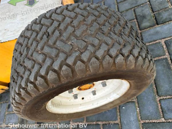 Grote foto niftylift hr12ne knik telescoop hoogwerker nifty lift hr 12 doe het zelf en verbouw hoogwerkers