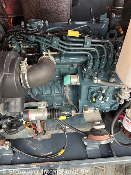 Grote foto atn zebra 12 diesel 4x4 knik telescoop hoogwerker doe het zelf en verbouw hoogwerkers