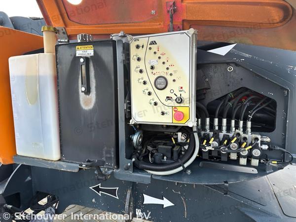 Grote foto atn zebra 12 diesel 4x4 knik telescoop hoogwerker doe het zelf en verbouw hoogwerkers