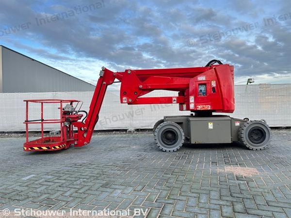 Grote foto haulotte ha12ip doe het zelf en verbouw hoogwerkers