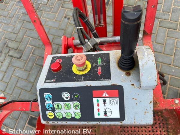 Grote foto haulotte ha12ip doe het zelf en verbouw hoogwerkers