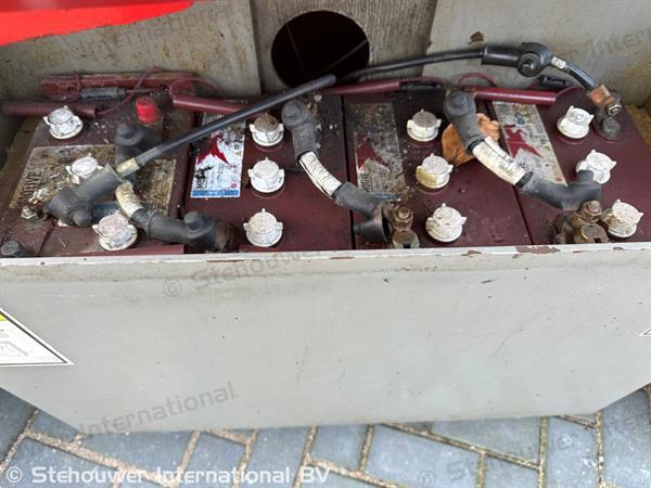 Grote foto haulotte ha12ip doe het zelf en verbouw hoogwerkers