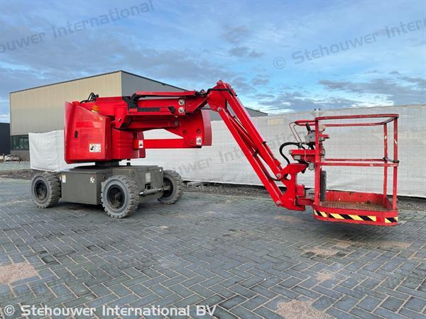 Grote foto haulotte ha12ip doe het zelf en verbouw hoogwerkers