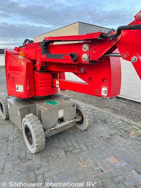 Grote foto haulotte ha12ip doe het zelf en verbouw hoogwerkers