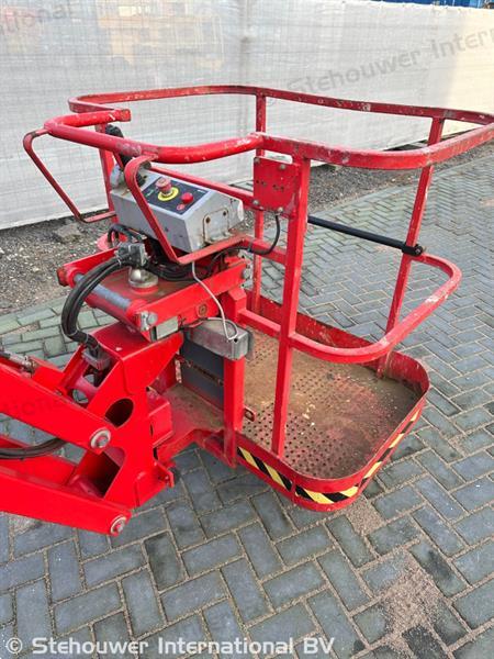 Grote foto haulotte ha12ip doe het zelf en verbouw hoogwerkers